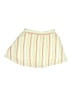 Speechless Stripes Yellow Skort Size 10 - photo 1