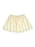Speechless Stripes Yellow Skort Size 10 - photo 2