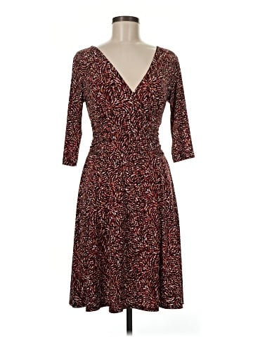 Connected Apparel Casual Dress (view 1)