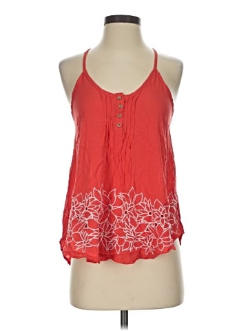 Jolt Sleeveless Blouse (view 1)