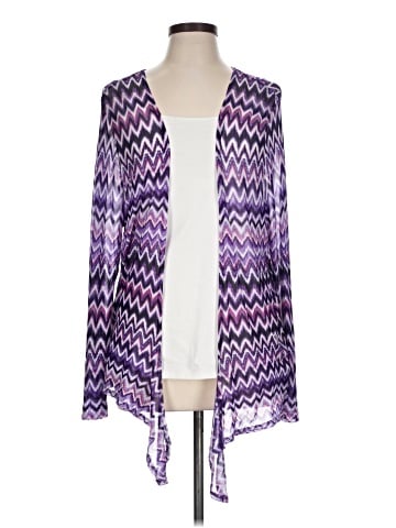 Travelers by Chico's Kimono (view 1)