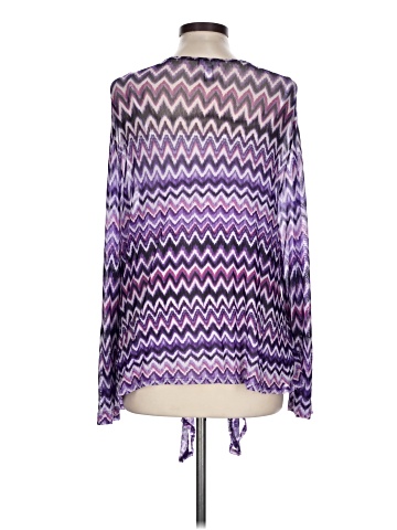 Travelers by Chico's Kimono (view 2)
