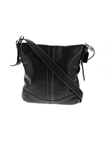 Coach Leather Crossbody Bag (view 1)