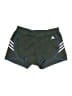 Adidas 100% Polyester Green Athletic Shorts Size S - photo 1