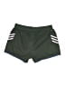 Adidas 100% Polyester Green Athletic Shorts Size S - photo 2
