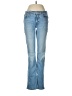 Lucky Brand Hearts Blue Jeans Size 6 - photo 1