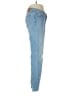 Lucky Brand Hearts Blue Jeans Size 6 - photo 4