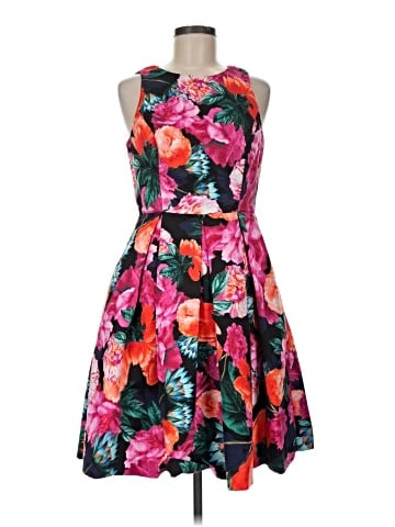 Eliza J Cocktail Dress (view 1)