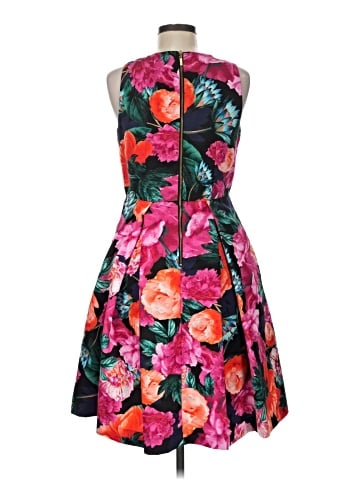 Eliza J Cocktail Dress (view 2)