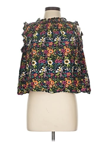 THML Sleeveless Blouse (view 1)