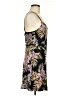 Volcom Tropical Black Casual Dress Size 8 - photo 4