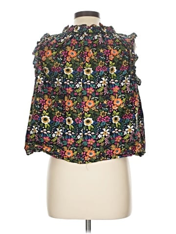THML Sleeveless Blouse (view 2)