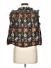 THML 100% Cotton Black Sleeveless Blouse Size L - photo 2