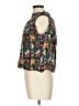 THML 100% Cotton Black Sleeveless Blouse Size L - photo 5