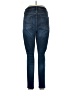 American Eagle Outfitters Solid Blue Jeans Size 12 - photo 2