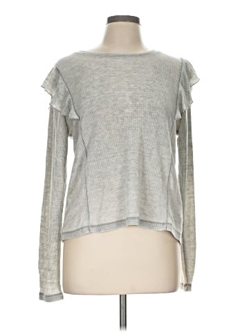 Splendid Long Sleeve Top (view 1)