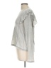 Splendid Gray Long Sleeve Top Size L - photo 5