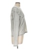 Splendid Gray Long Sleeve Top Size L - photo 4