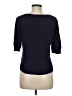Allison Joy Blue 3/4 Sleeve Top Size M - photo 2