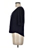 Allison Joy Blue 3/4 Sleeve Top Size M - photo 5