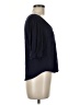 Allison Joy Blue 3/4 Sleeve Top Size M - photo 4