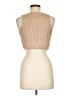 Assorted Brands 100% Acrylic Tan Tank Top Size M - photo 2