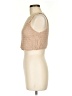 Assorted Brands 100% Acrylic Tan Tank Top Size M - photo 5