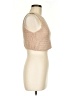 Assorted Brands 100% Acrylic Tan Tank Top Size M - photo 4