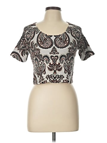 Free People Short Sleeve T-Shirt (view 1)