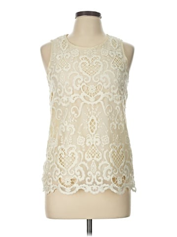 Darling Sleeveless Blouse (view 1)
