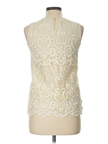 Darling Sleeveless Blouse (view 2)
