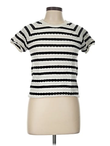 Chelsea & Theodore Pullover Sweater (view 1)