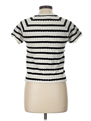 Chelsea & Theodore Pullover Sweater (view 2)