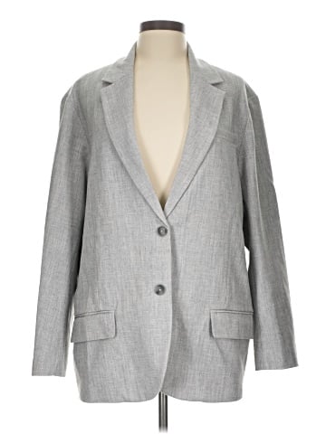 Abercrombie & Fitch Blazer (view 1)