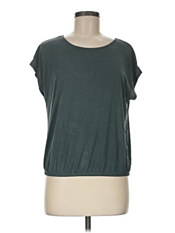 Green Envelope Short Sleeve T-Shirt (view 1)