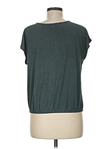 Green Envelope Short Sleeve T-Shirt (view 2)