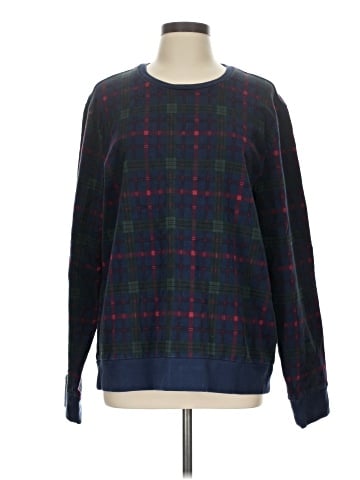UNTUCKit Pullover Sweater (view 1)
