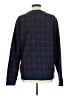 UNTUCKit Plaid Blue Pullover Sweater Size L - photo 2