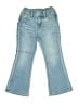 Old Navy Hearts Blue Jeans Size 5 - photo 1
