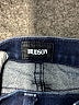 Hudson Jeans Solid Blue Jeans Size 26 waist - photo 7