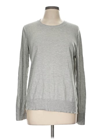 Banana Republic Silk Pullover Sweater (view 1)