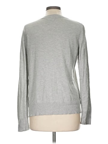 Banana Republic Silk Pullover Sweater (view 2)
