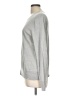 Banana Republic Gray Silk Pullover Sweater Size L - photo 5