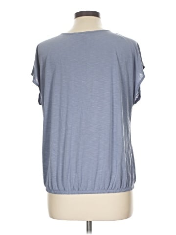 Green Envelope Short Sleeve T-Shirt (view 2)
