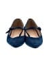 Ann Taylor Blue Flats Size 9 - photo 2