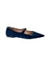 Ann Taylor Blue Flats Size 9 - photo 1