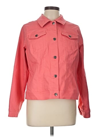 DG^2 by Diane Gilman Jacket (view 1)