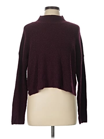 BP. Turtleneck Sweater (view 1)