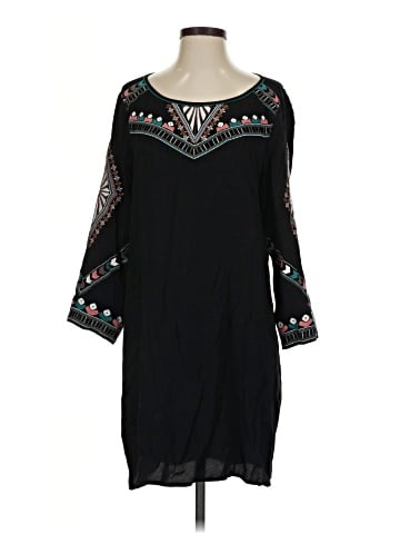 Ella Moss 3/4 Sleeve T-Shirt (view 1)