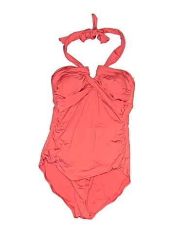 Merona One Piece Swimsuit (view 1)